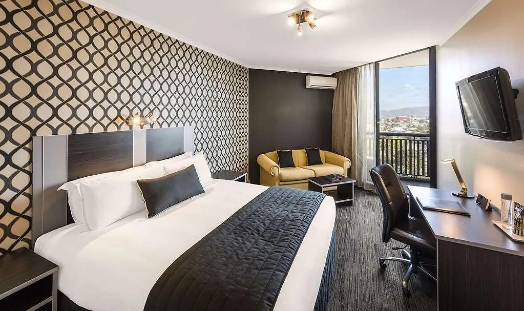 Hotel Grand Chancellor 브리즈번