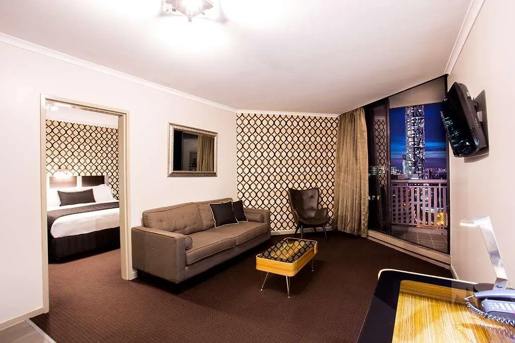 Hotel Grand Chancellor Brisbane 0*,