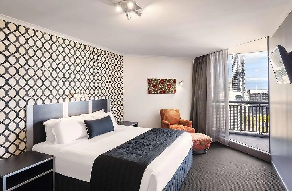 Hotel Grand Chancellor Brisbane