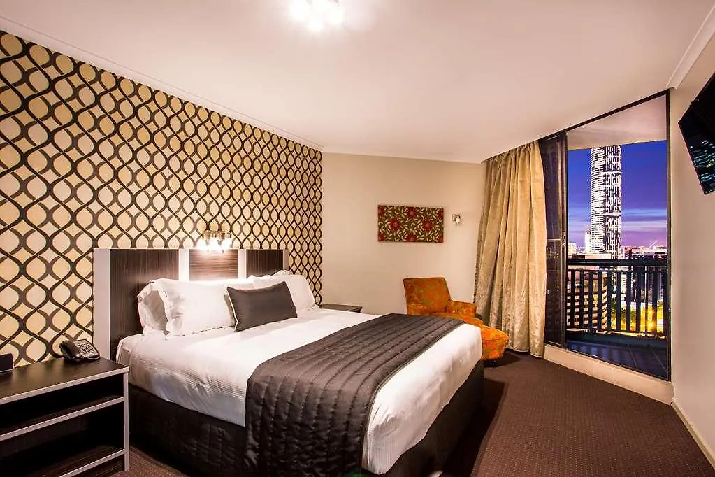 Hotel Grand Chancellor Brisbane Austrália
